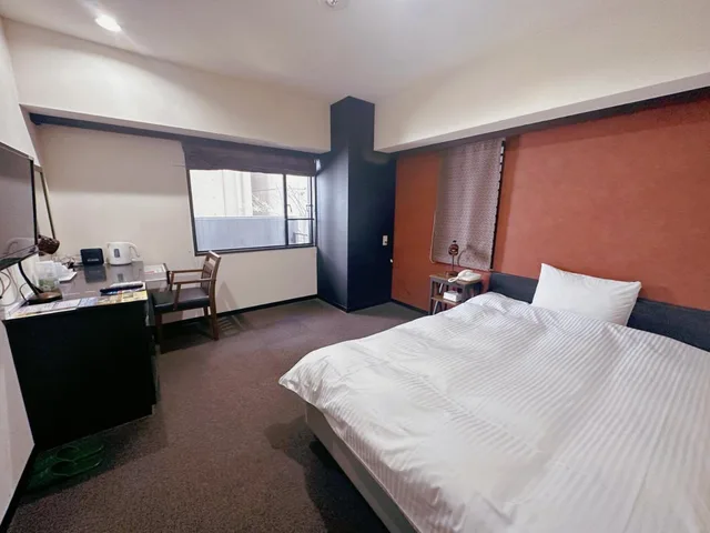 غرفة مفردة، Nissei Hotel Fukuoka 2/10