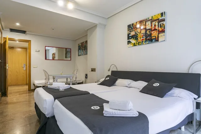 استوديو بسرير مزدوج، HA Apartahotel Quo Eraso 9/10