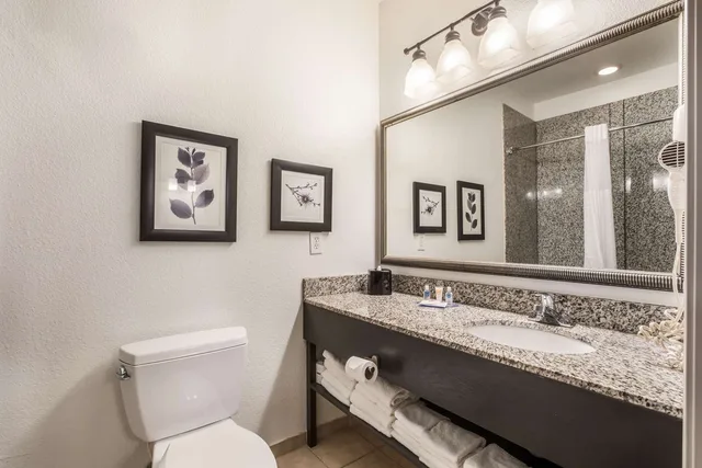 غرفة بسريرين كوين، Comfort Inn & Suites Fairburn - Atlanta Southwest 4/4
