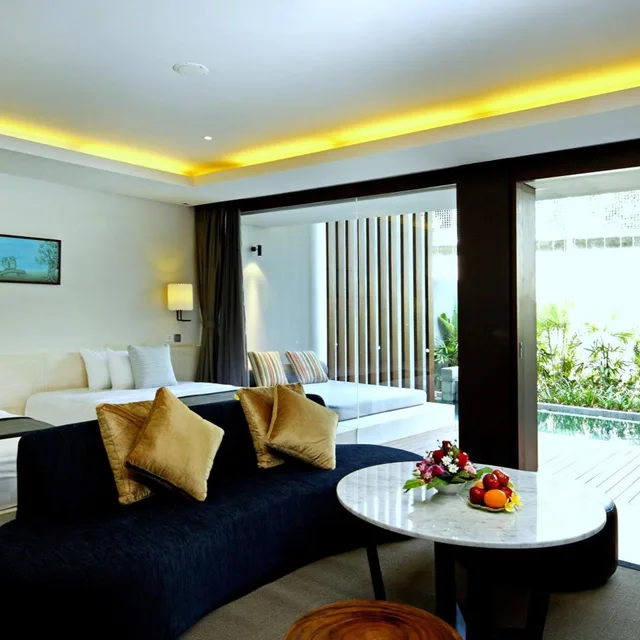 Pool, Suite, Plunge Pool، Watermark Hotel & Spa Bali 1/4