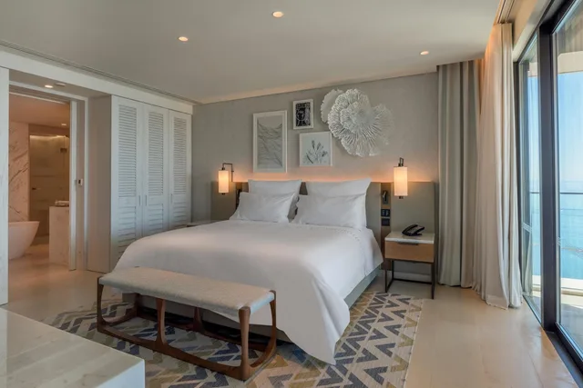 Duplex, Penthouse, Suite, King Bed, Sea View, Adult Only, Private Pool، Amara Hotel 1/1