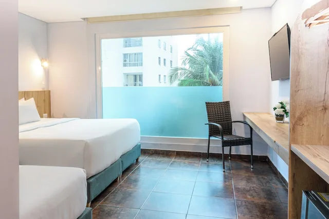 Standard, Triple, City View, Hotel Caribbean Cartagena 5/9