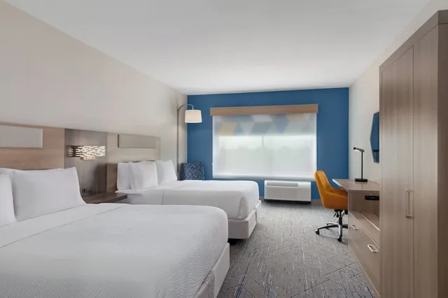 غرفة قياسية بسرير فردي، Holiday Inn Express & Suites FRISCO NORTH - PROSPER 4/10