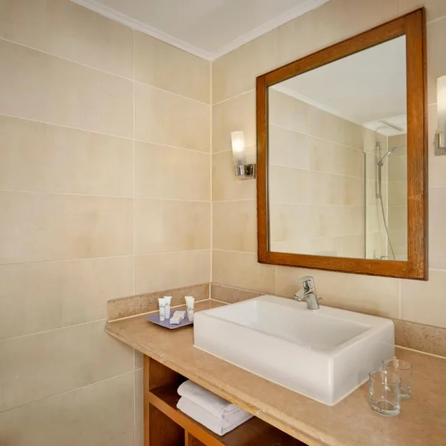 جناح عائلي بسرير مزدوج، Coral Sea Water World Resort 3/3