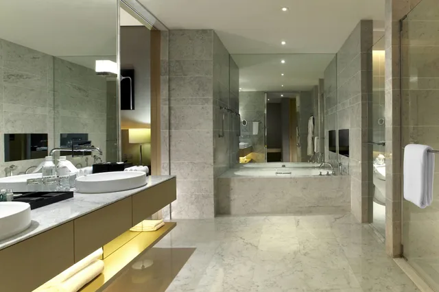 جناح جونيور بغرفة نوم واحدة، Le Meridien Taipei 6/7