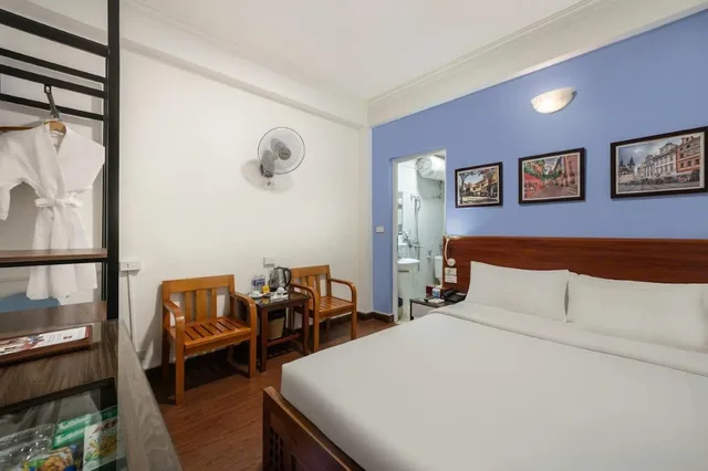 Standard, No Window، A25 Hotel New Asean 1/2