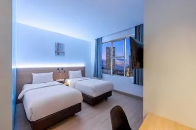 Superior, Single, Double or Twin Bed، Grand Thamrin Hotel 1/1