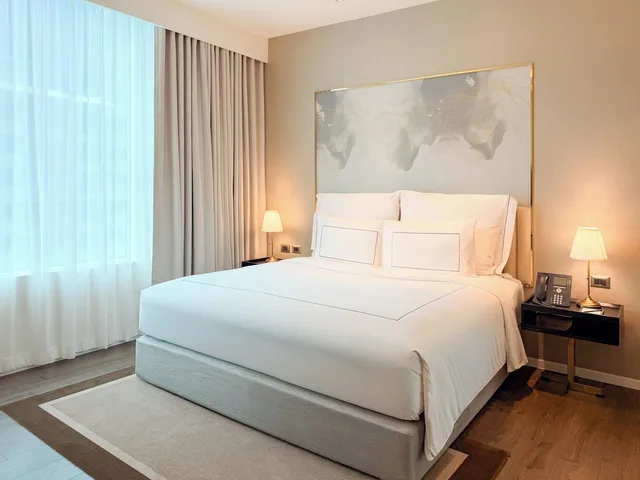 Premier, Junior Suite, King Bed, MUU Bangkok Hotel 1/5