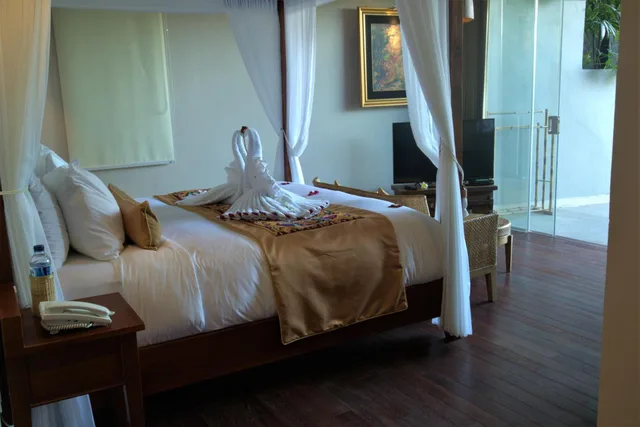 1 Bedroom, Superior, Villa, Jungle View, Plunge Pool، Ayuterra Resort 1/2