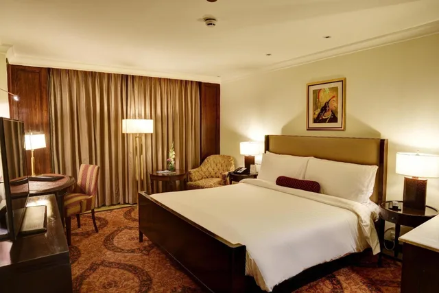 غرفة سوبيريور بسرير كوين، Pearl Continental Hotel Lahore 1/2