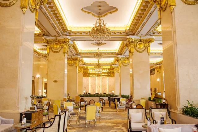 غرفة بسريرين، Grand Plaza Hanoi 1/2