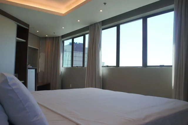 غرفة بريميوم، Master Porto Alegre (ex. Holiday Inn Porto Alegre) 2/5