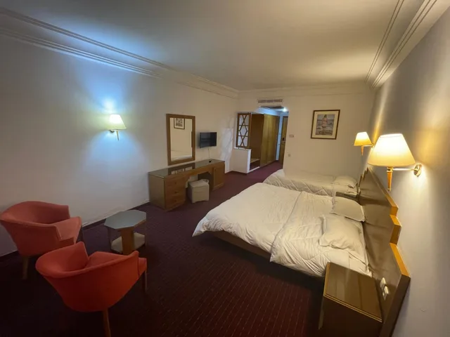 غرفة ثلاثية بثلاثة أسرّة، Marina Palace 6/7
