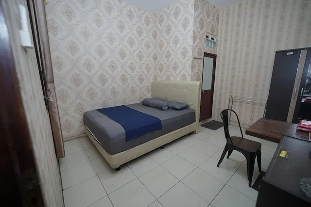 غرفة سوبيريور بسرير مزدوج، Soreang Hotel by ZUZU 8/10
