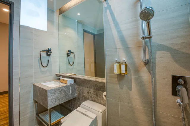 شقة سوبيريور بسرير كينج وسرير فردي بغرفتي نوم، Mercure Living Putrajaya 9/9