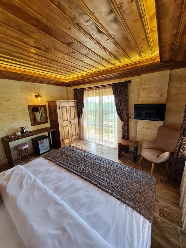 Deluxe, Double Bed, Castle View، Flavia Cappadocia Hotel 9/10