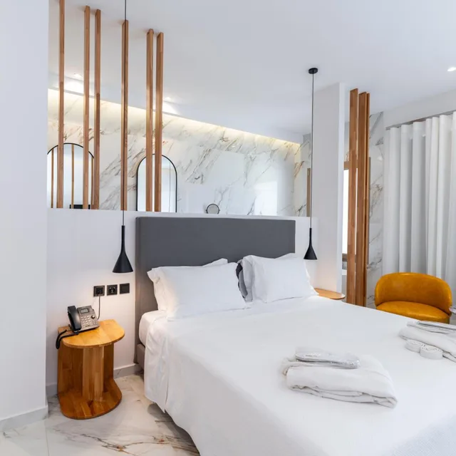 Deluxe, Suite, Hot Tub, Grand Elis Hotel 4/10