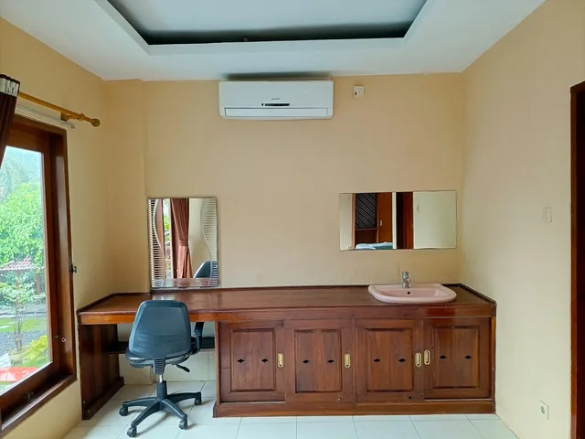 غرفة غراند بسرير مزدوج، Melati Resort & Hotel 7/7