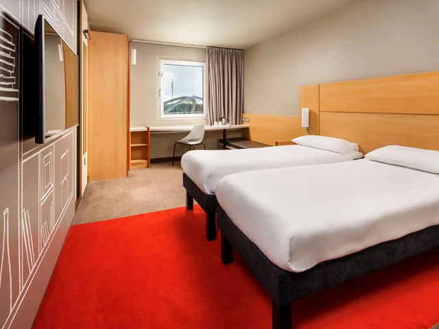 غرفة قياسية بسريرين منفصلين، ibis London Wembley 2/9
