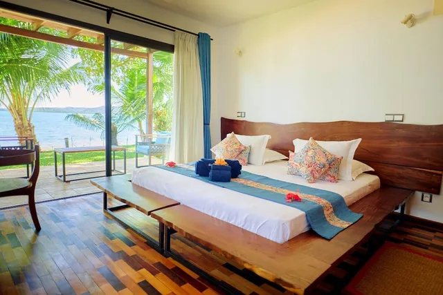 3 Bedrooms, Luxury, Villa, 3 Queen Beds, Beach Side, Private Pool، Home Madagascar The Residence 1/7