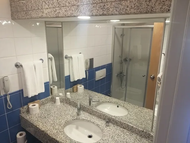 غرفة كلاسيكية بسرير مزدوج مع أريكة، Pegasos Resort 3/4
