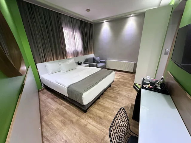 1 Bedroom, Family, Triple, My Dora Hotel 2/5