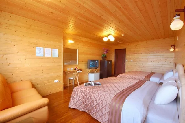 Superior, Quadruple, Sea Of Clouds Vacation Villa 2/2