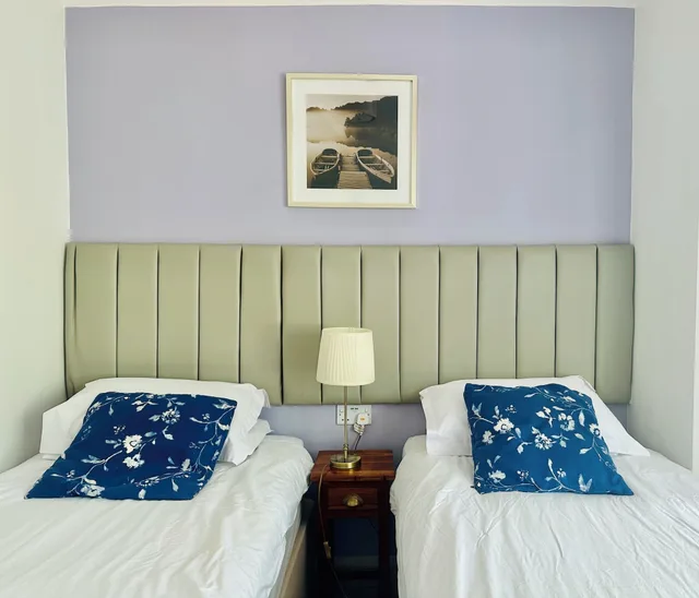 غرفة بسريرين منفصلين، Oxford Guest House 2/6