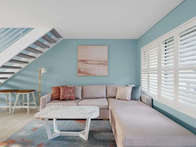 شقة بسرير كوين وسريرين فرديين بـ3 غرف نوم، The Sebel Busselton 10/10