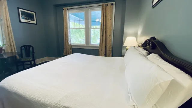 غرفة قياسية بسرير كينج، The Shawnee Inn And Golf Resort 5/10