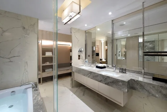 غرفة إليت بسرير كوين، Caesar Park Hotel Banqiao 8/8