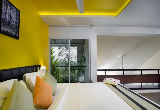 Villa, King Bed, Valley View، Munnar Tea Country Resort 2/2