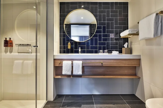 Monument, Suite, King Bed, Parliament View, Kitchen، Staybridge Suites The Hague - Parliament 2/4