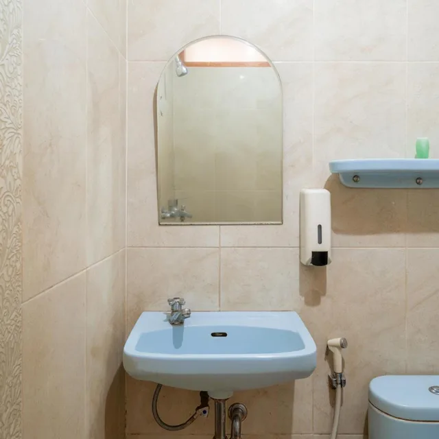 غرفة ديلوكس بسرير مزدوج، Rehat at Hotel Sabang 6/7