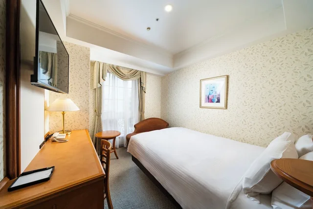 Standard, Single, Double Bed, KOKO HOTEL Osaka Shinsaibashi 5/7