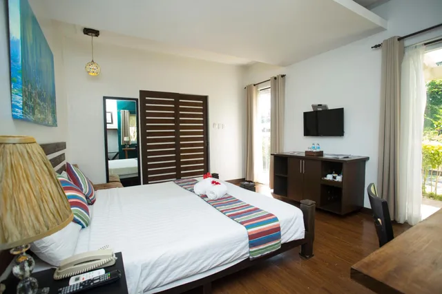 Casita, Twin Beds, Hotel Soffia Boracay 1/5