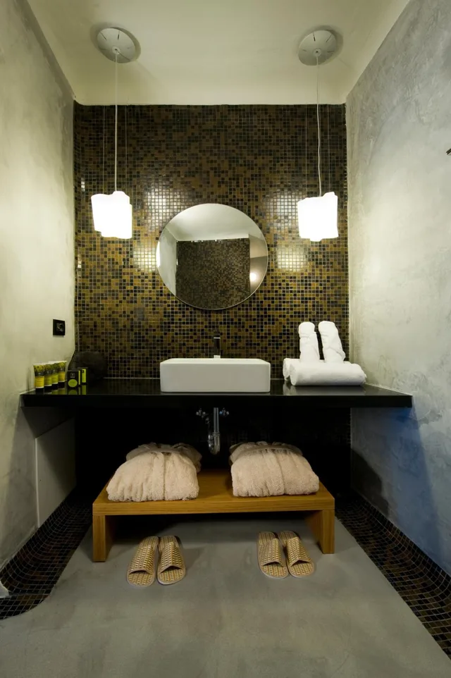 Caldera, Superior, Double Bed, Sunset View، Avaton Resort and Spa 6/6