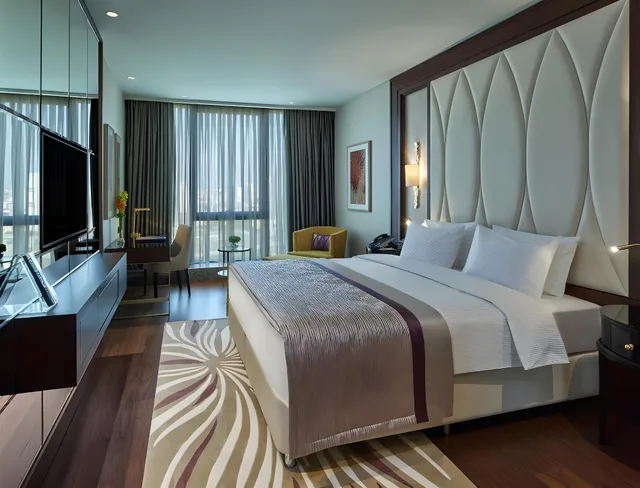 غرفة بريميوم مفردة، Elite World Grand Istanbul Basin Ekspres Hotel 1/2