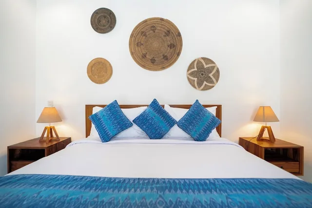 فيلا بسريرين منفصلين وسريرين كينج بـ3 غرف نوم بمسبح خاص، Kusuma Living and Villa Seminyak 5/10
