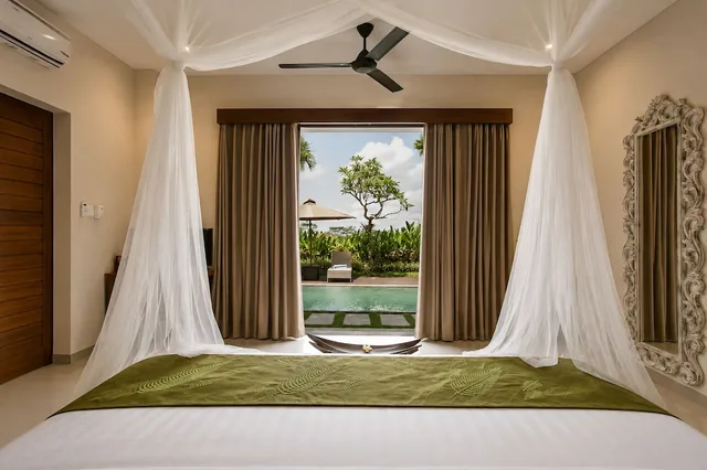 فيلا فاخرة بغرفتي نوم بمسبح خاص، Alosta Luxury Private Villa 7/10
