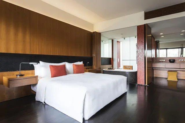 Lanna, Suite, King Bed, River View، Anantara Chiang Mai Resort 1/2