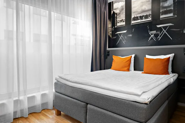 غرفة قياسية بسرير مزدوج، Aiden by Best Western Stockholm City 1/5