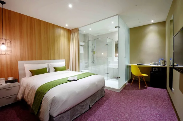 Standard, Double Bed, No Window، Ark Hotel 9/10