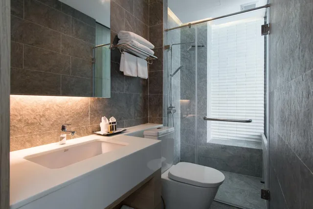 غرفة ديلوكس ثلاثية، Asira Boutique Huahin Hotel 8/9