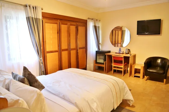 غرفة تنفيذية بسرير كوين، Eden Vale Hotel 5/10