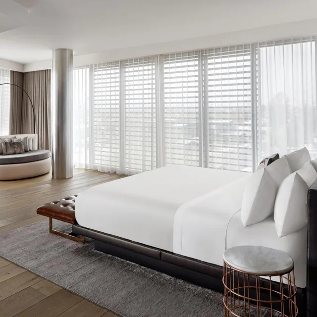 Wonderful, King Bed, Accessible، W Scottsdale 2/5