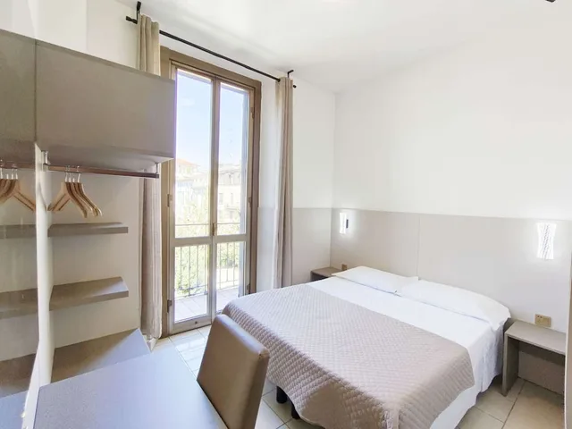 غرفة سوبيريور بسرير مزدوج، Hotel Mondial 2/5
