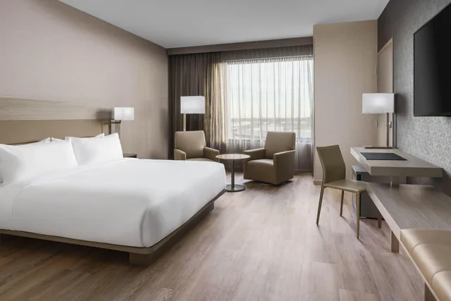 Room, Double Bed, Accessible, AC Hotel Scottsdale North 1/4