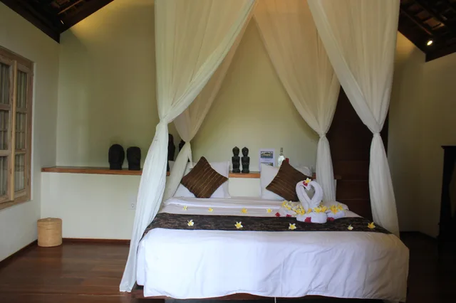 فيلا بمسبح خاص، Villa Bukit Segara 1/1
