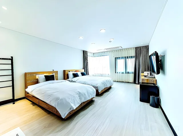 غرفة بسرير مزدوج، Nine Boutique Hotel 3/3